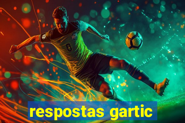 respostas gartic